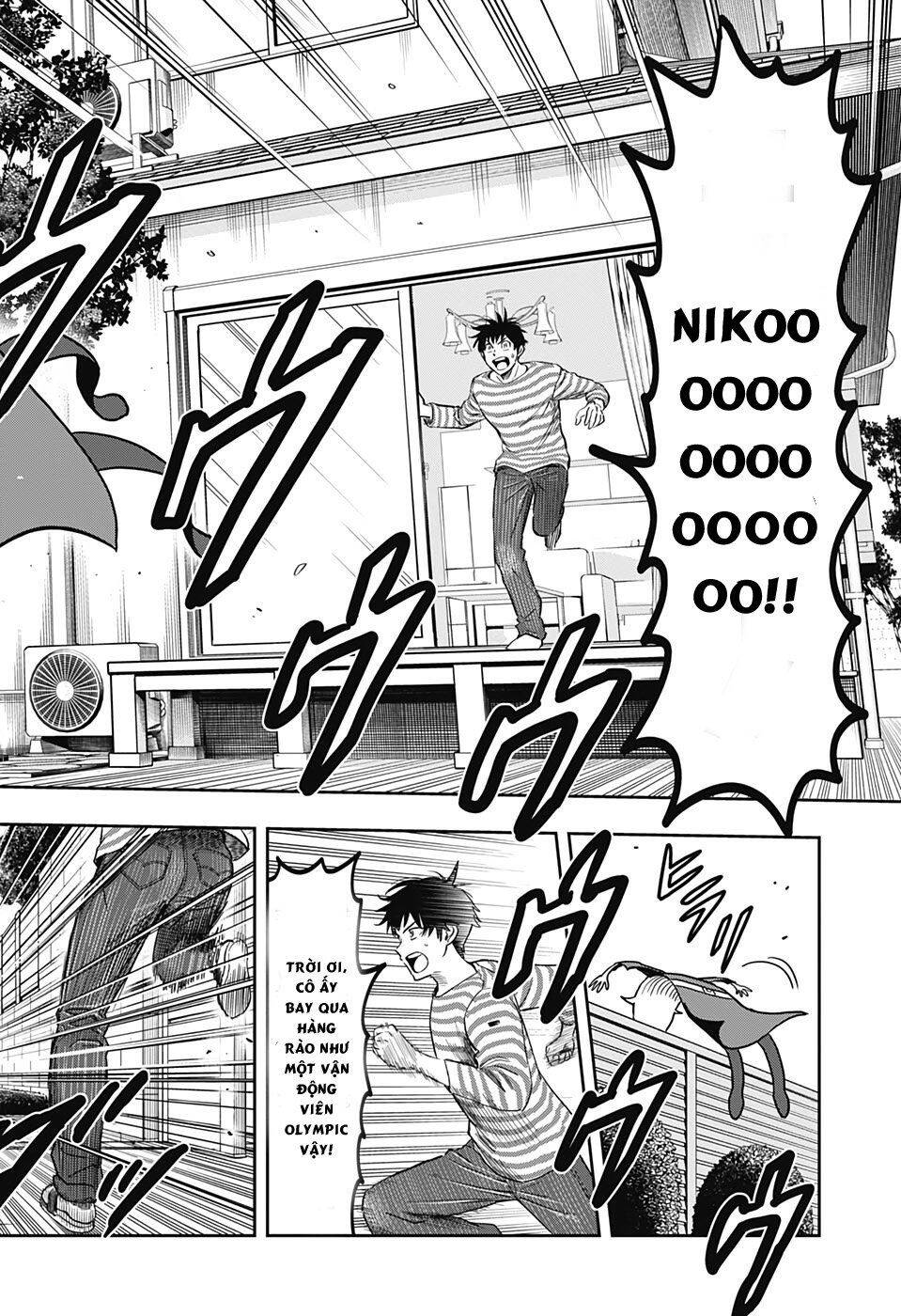Kẻ Bảo Vệ Phù Thủy Là Một Orge Chapter 1 - 31