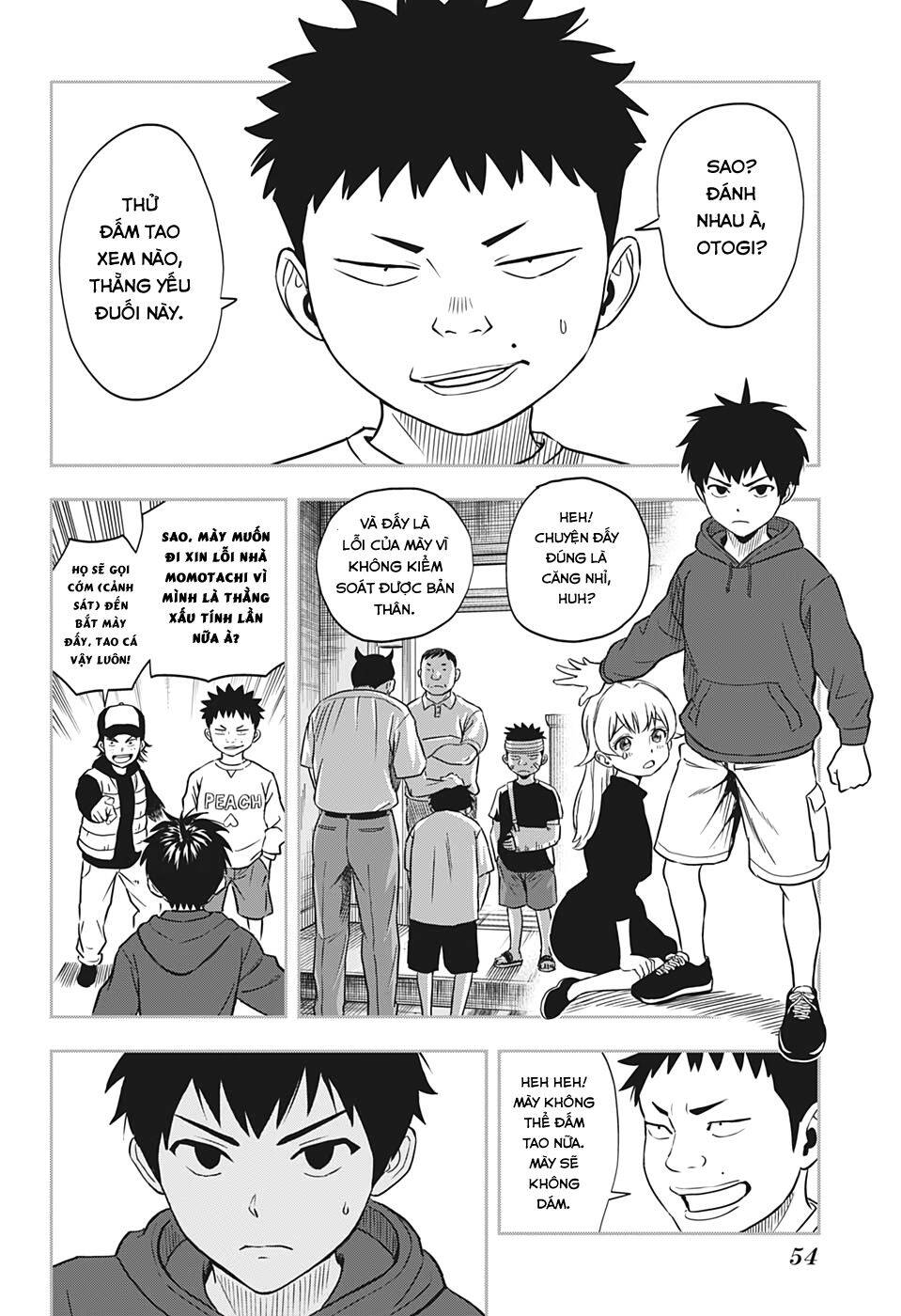 Kẻ Bảo Vệ Phù Thủy Là Một Orge Chapter 1 - 39