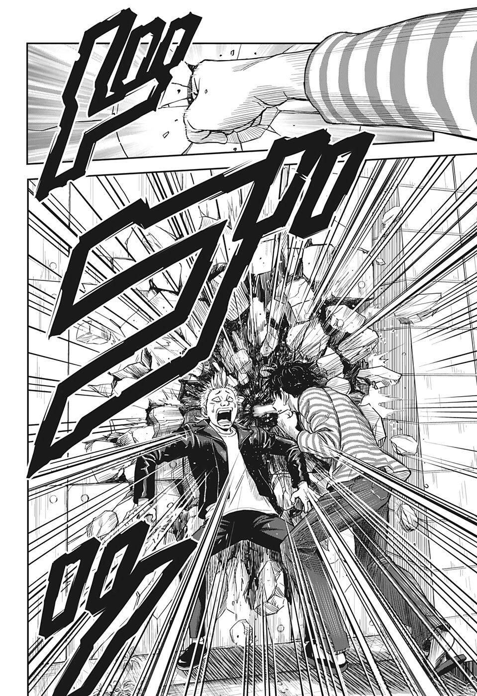Kẻ Bảo Vệ Phù Thủy Là Một Orge Chapter 1 - 47