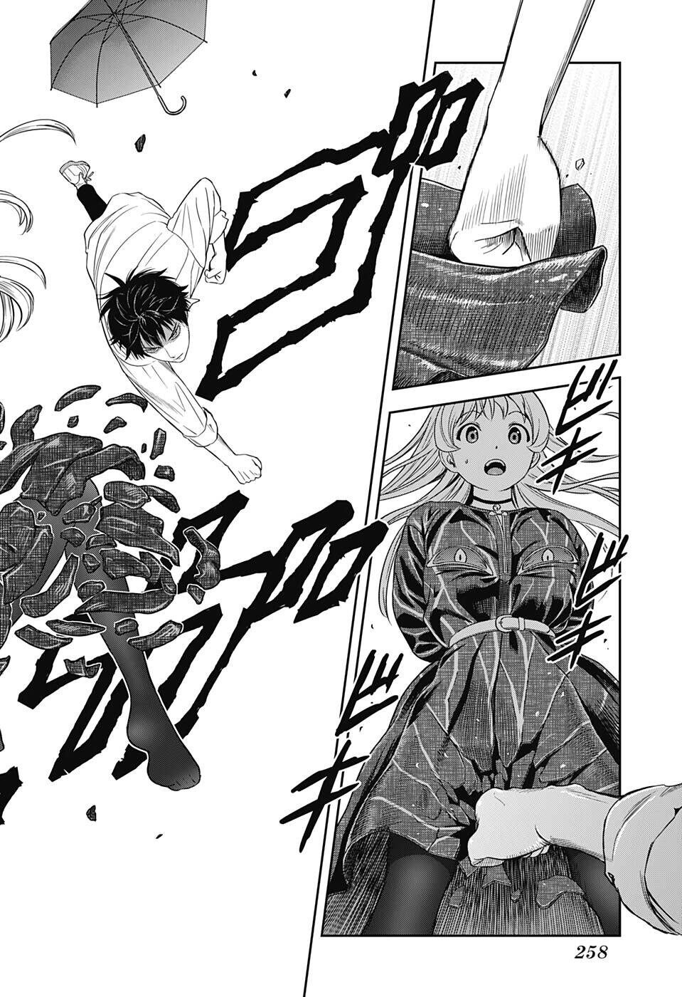 Kẻ Bảo Vệ Phù Thủy Là Một Orge Chapter 10 - 15