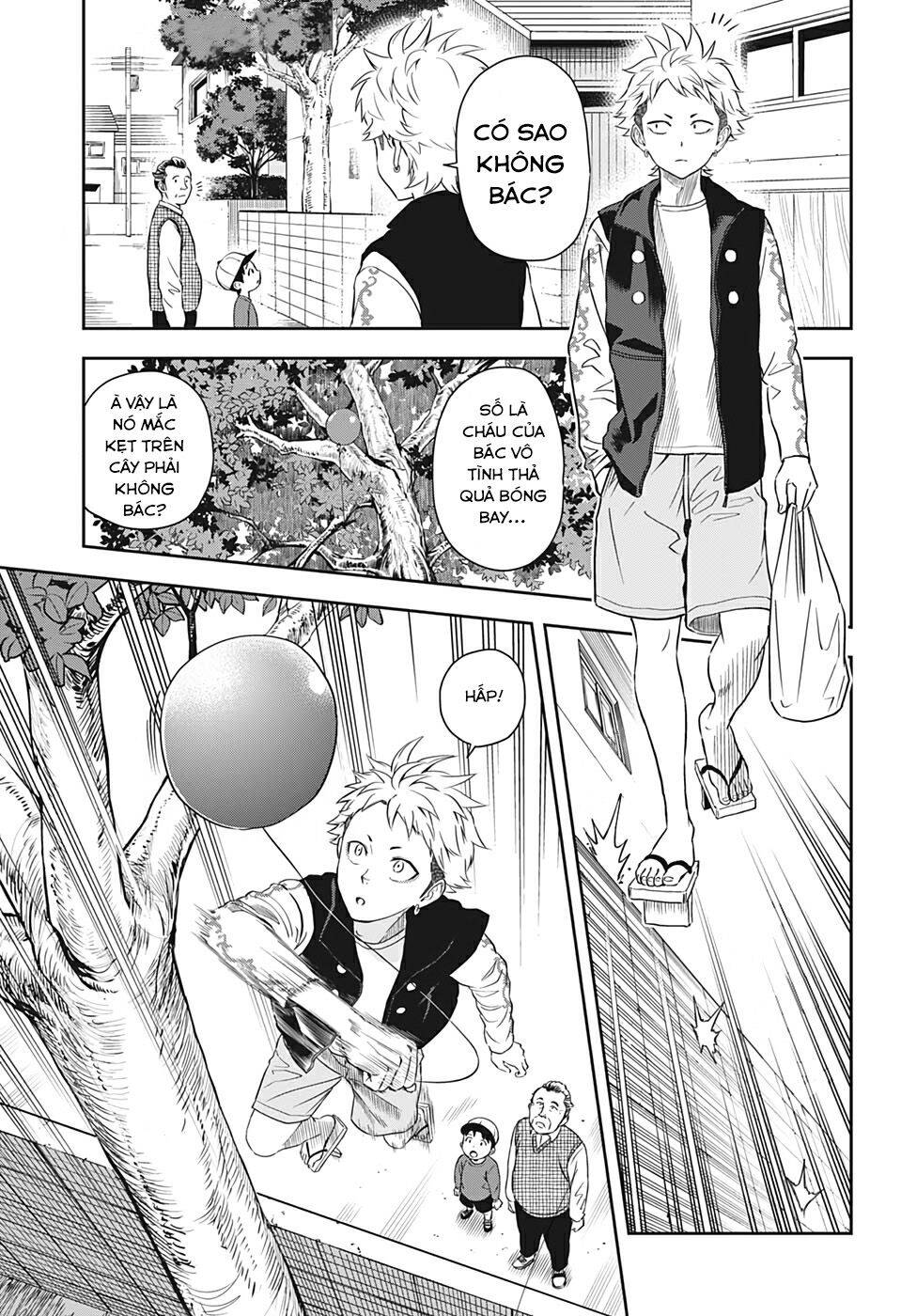 Kẻ Bảo Vệ Phù Thủy Là Một Orge Chapter 11 - 2