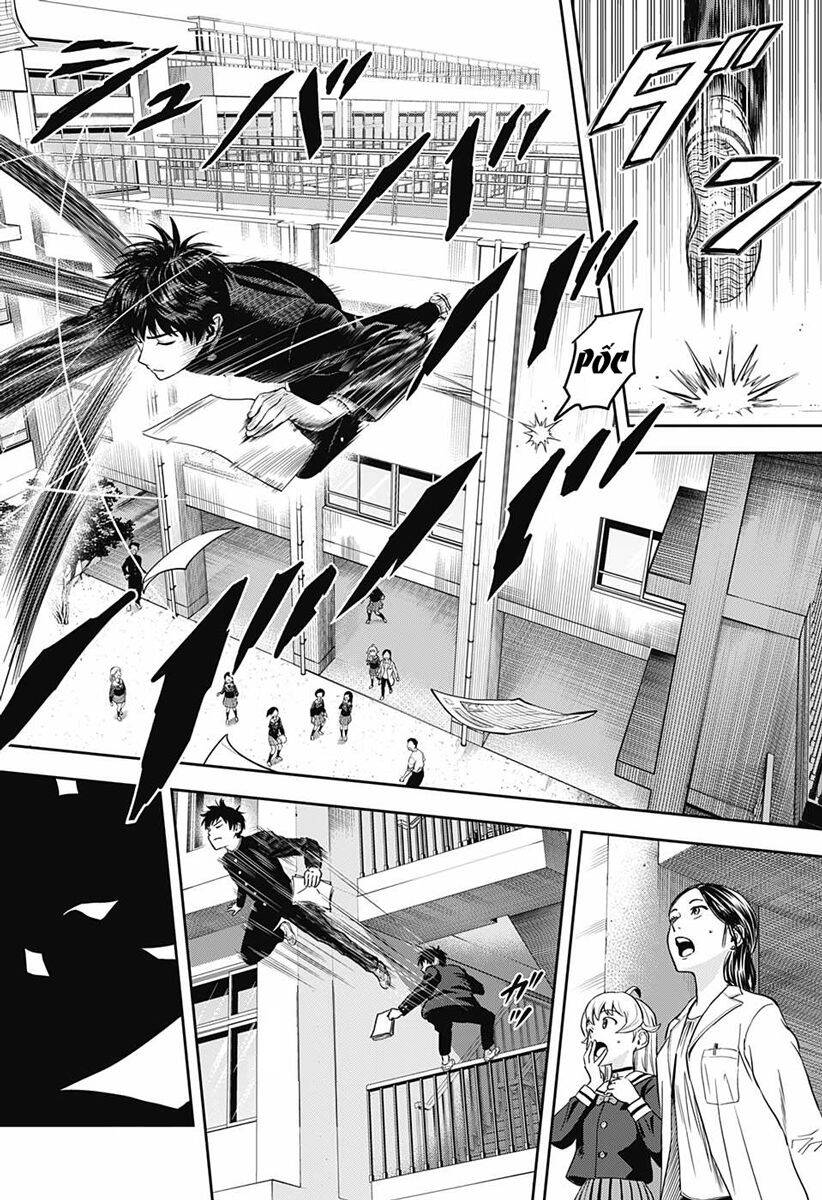 Kẻ Bảo Vệ Phù Thủy Là Một Orge Chapter 12 - 17