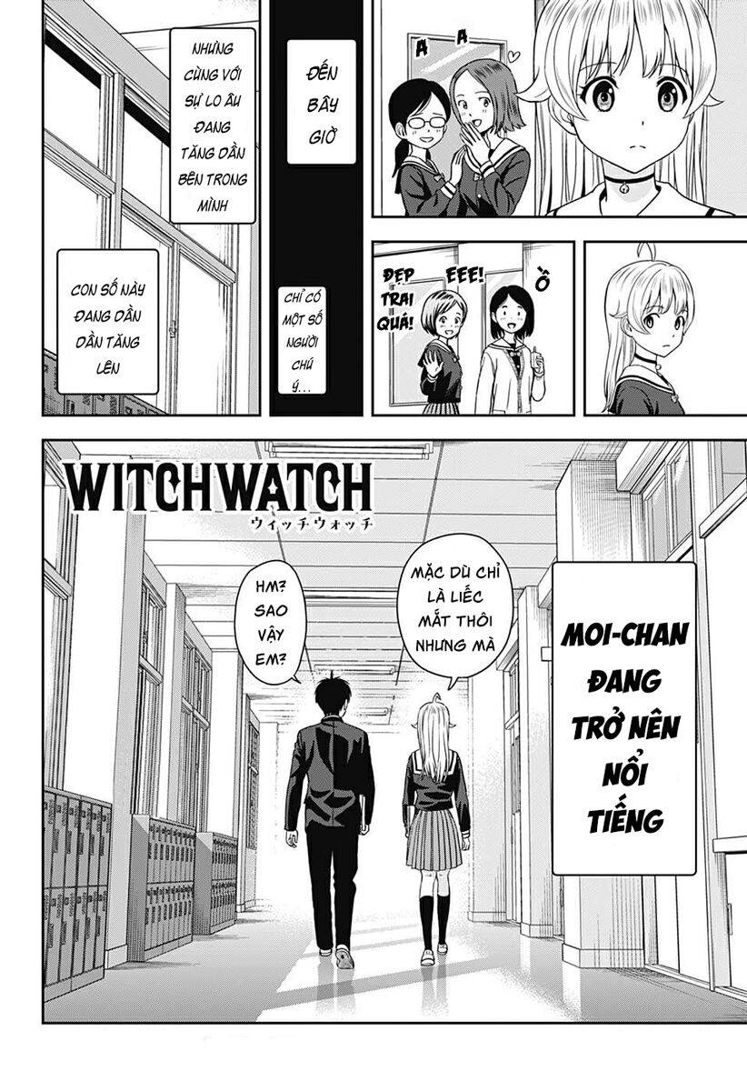 Kẻ Bảo Vệ Phù Thủy Là Một Orge Chapter 12 - 3