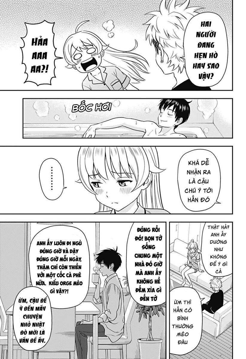 Kẻ Bảo Vệ Phù Thủy Là Một Orge Chapter 12 - 6