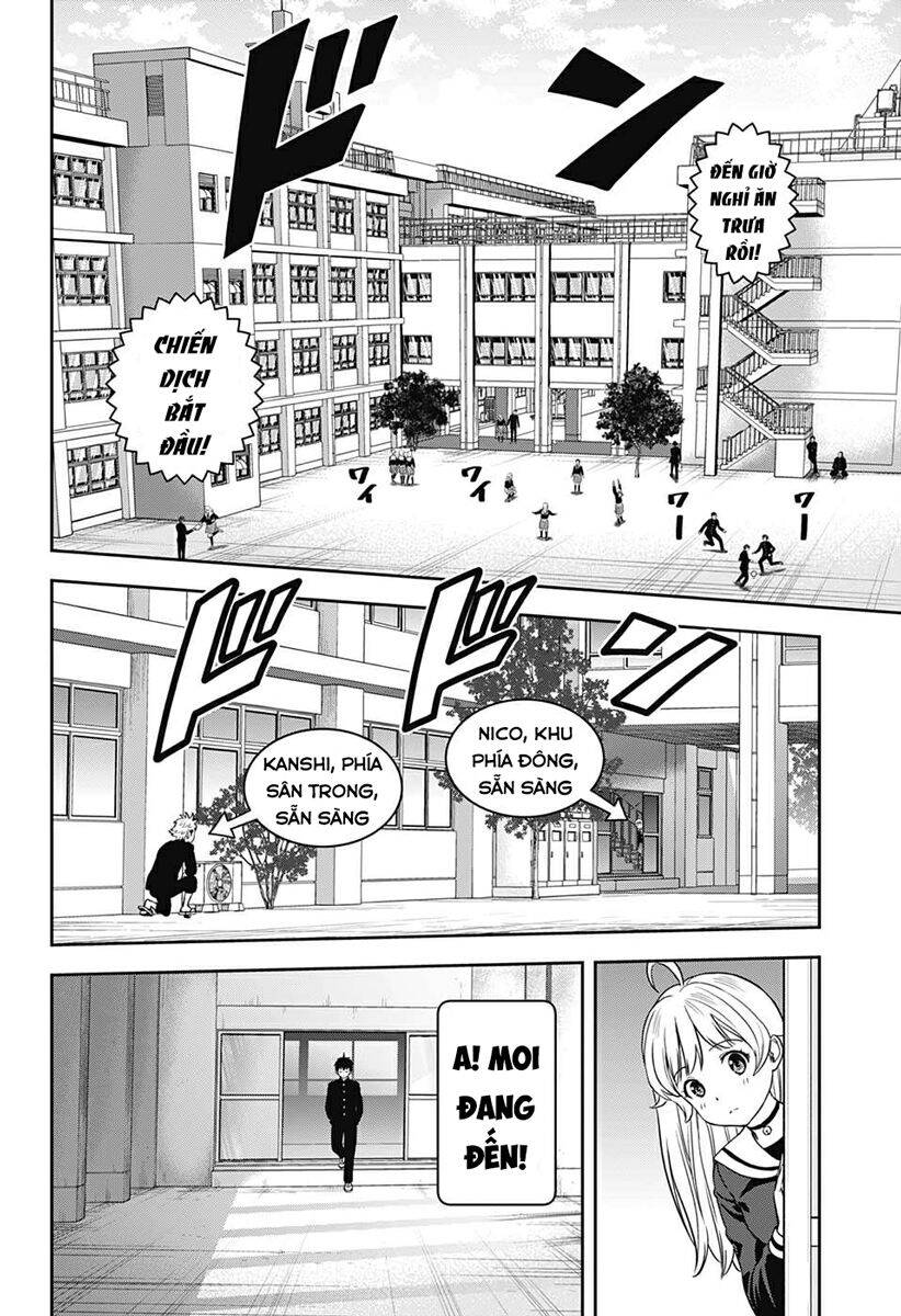 Kẻ Bảo Vệ Phù Thủy Là Một Orge Chapter 12 - 9