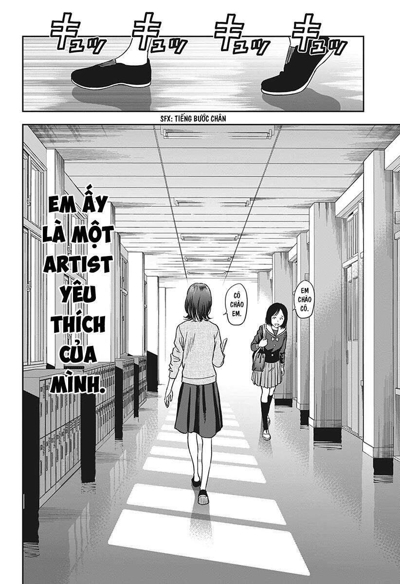 Kẻ Bảo Vệ Phù Thủy Là Một Orge Chapter 13 - 7