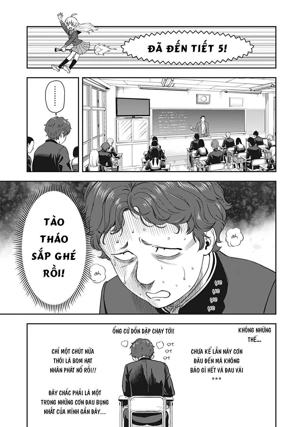 Kẻ Bảo Vệ Phù Thủy Là Một Orge Chapter 14 - 8