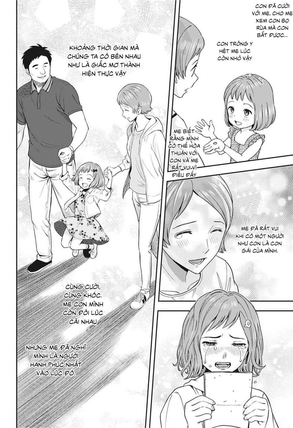 Kẻ Bảo Vệ Phù Thủy Là Một Orge Chapter 19 - 20