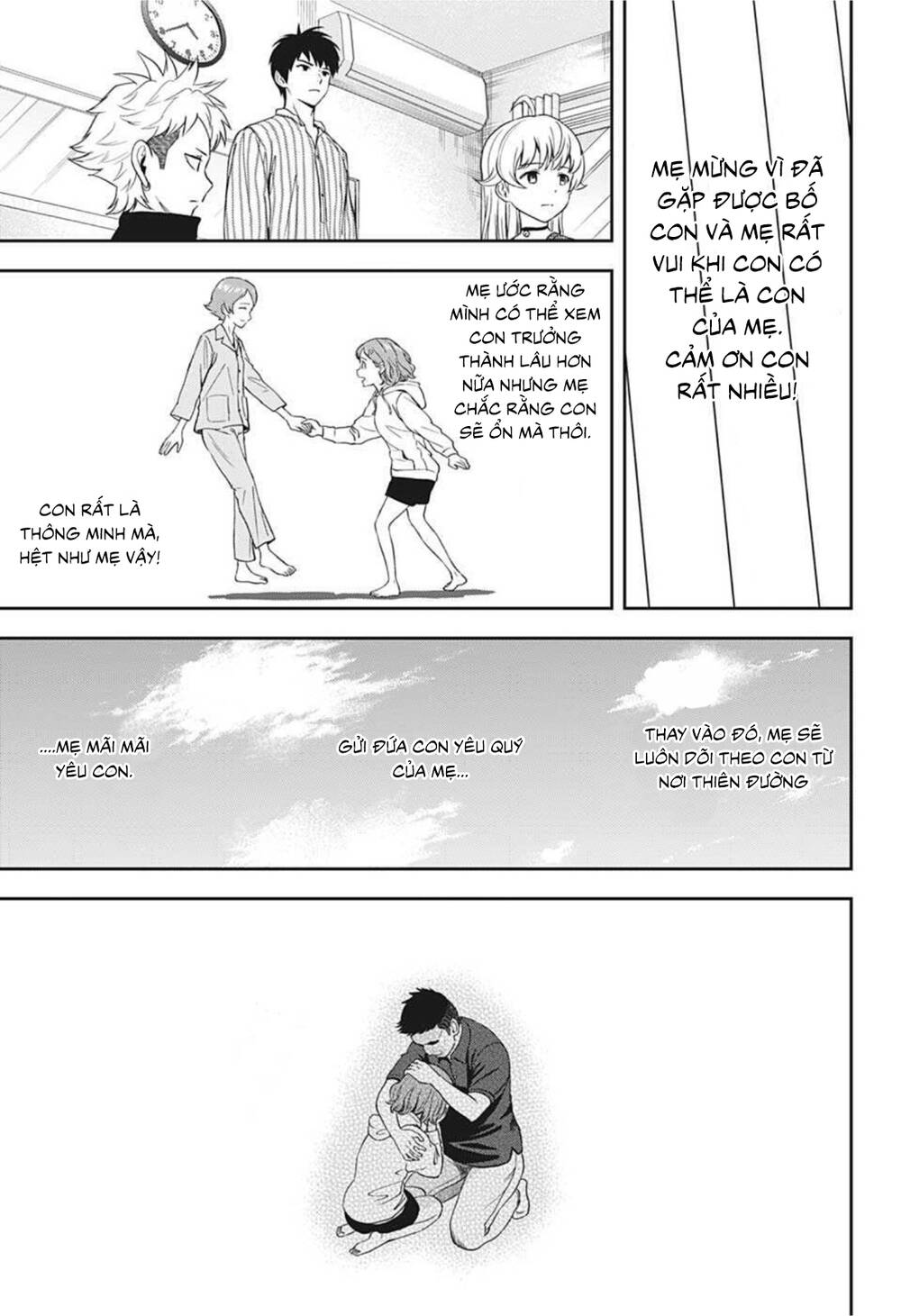 Kẻ Bảo Vệ Phù Thủy Là Một Orge Chapter 19 - 21