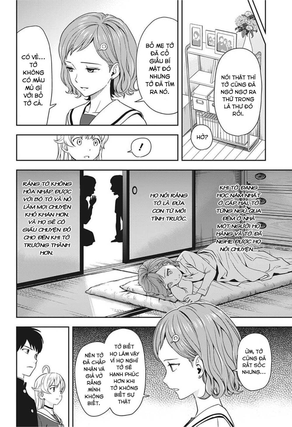 Kẻ Bảo Vệ Phù Thủy Là Một Orge Chapter 19 - 10