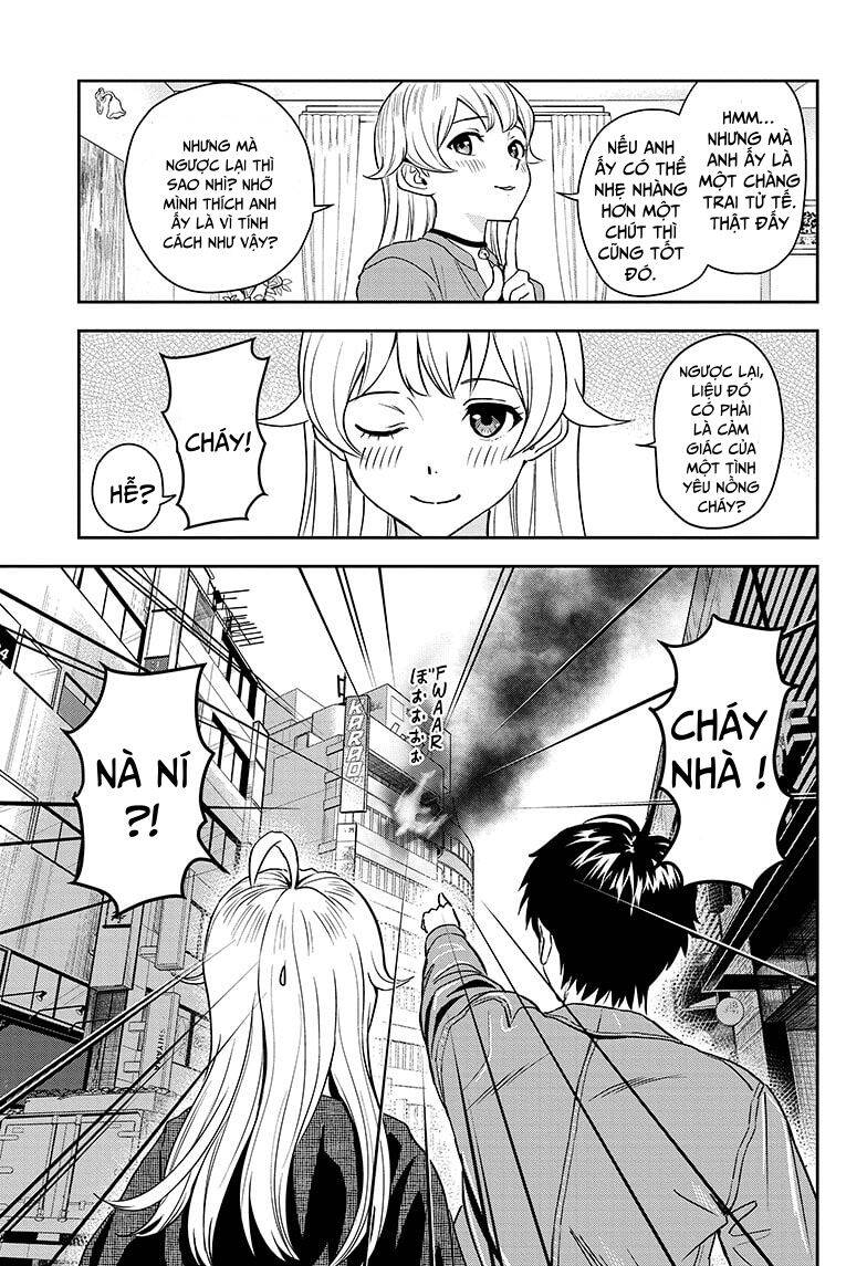 Kẻ Bảo Vệ Phù Thủy Là Một Orge Chapter 2 - 14