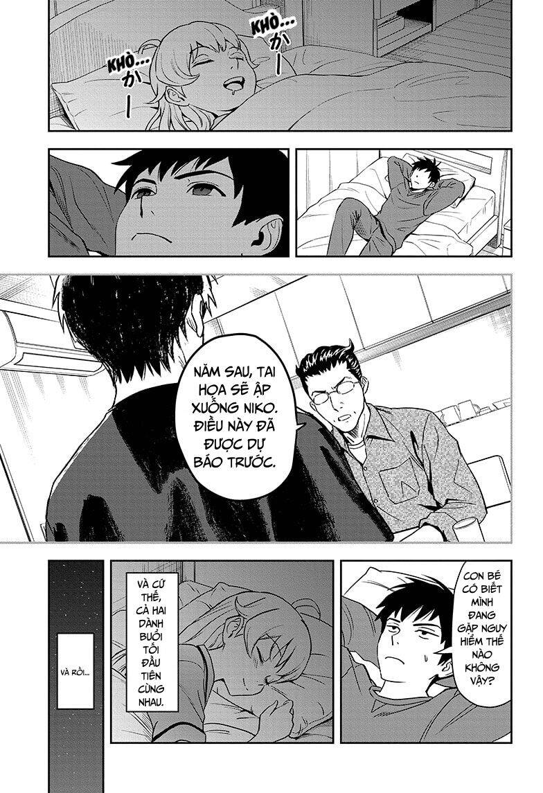 Kẻ Bảo Vệ Phù Thủy Là Một Orge Chapter 2 - 4