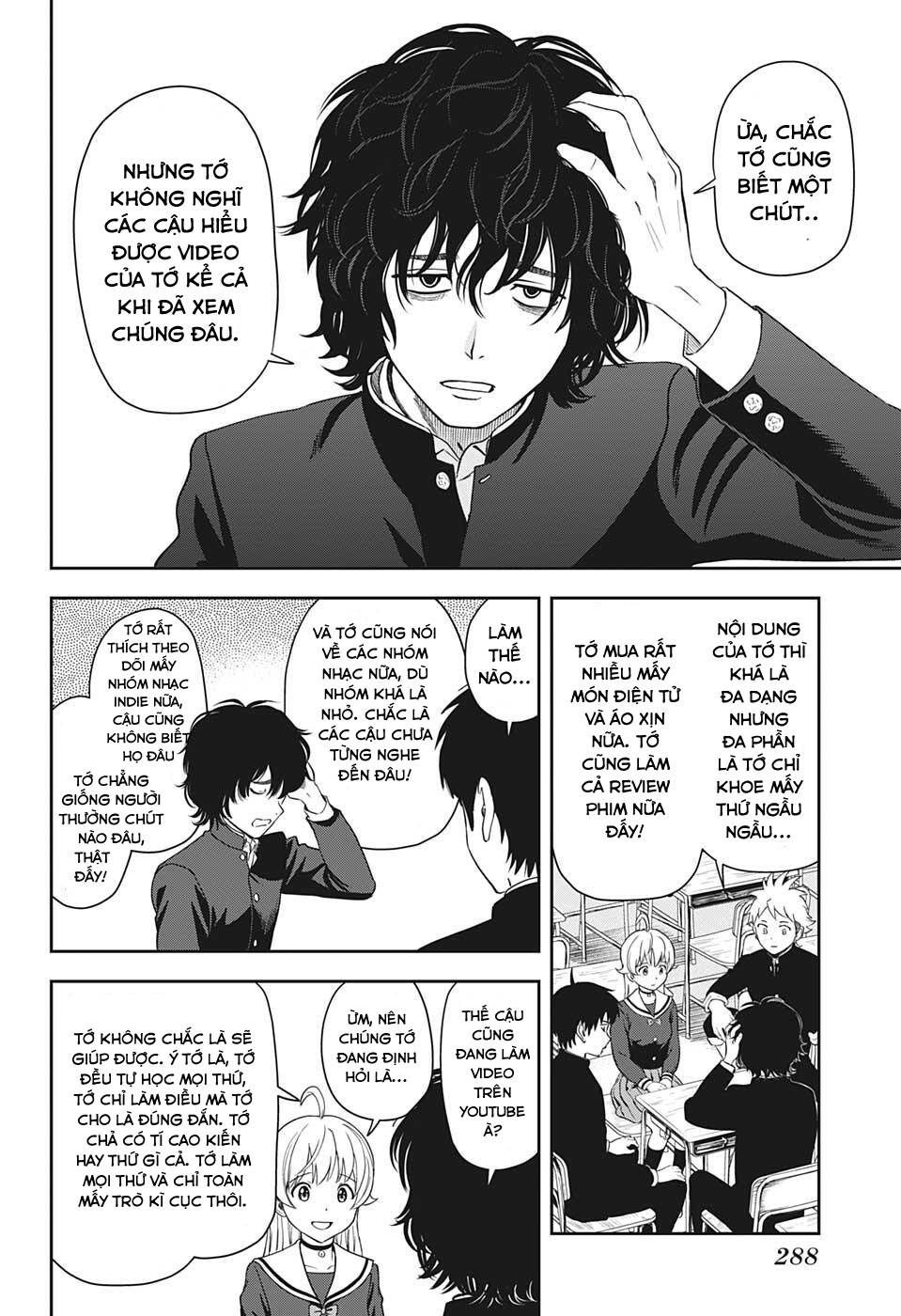Kẻ Bảo Vệ Phù Thủy Là Một Orge Chapter 20 - 11