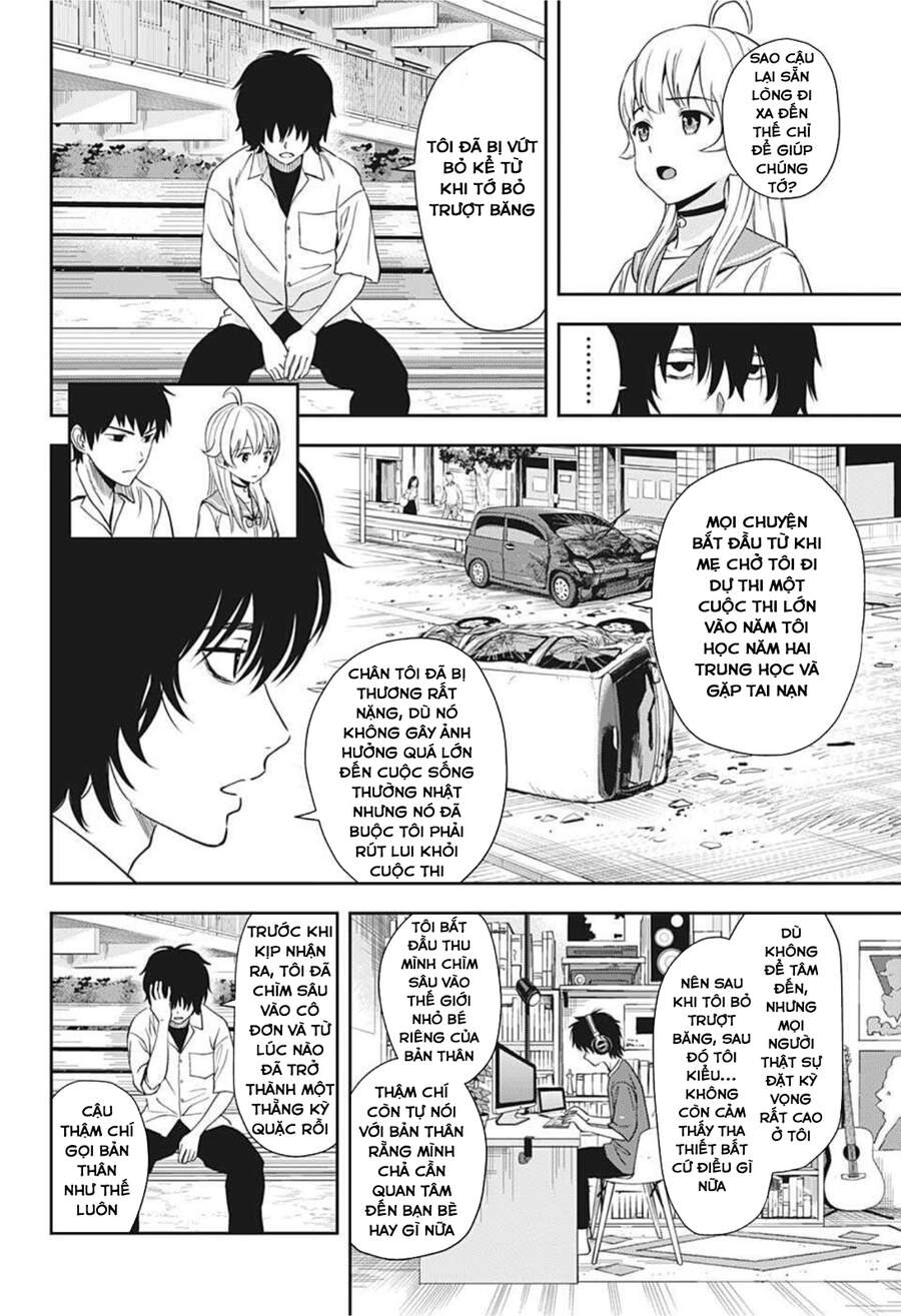 Kẻ Bảo Vệ Phù Thủy Là Một Orge Chapter 24 - 12