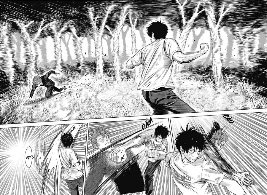 Kẻ Bảo Vệ Phù Thủy Là Một Orge Chapter 27 - 10