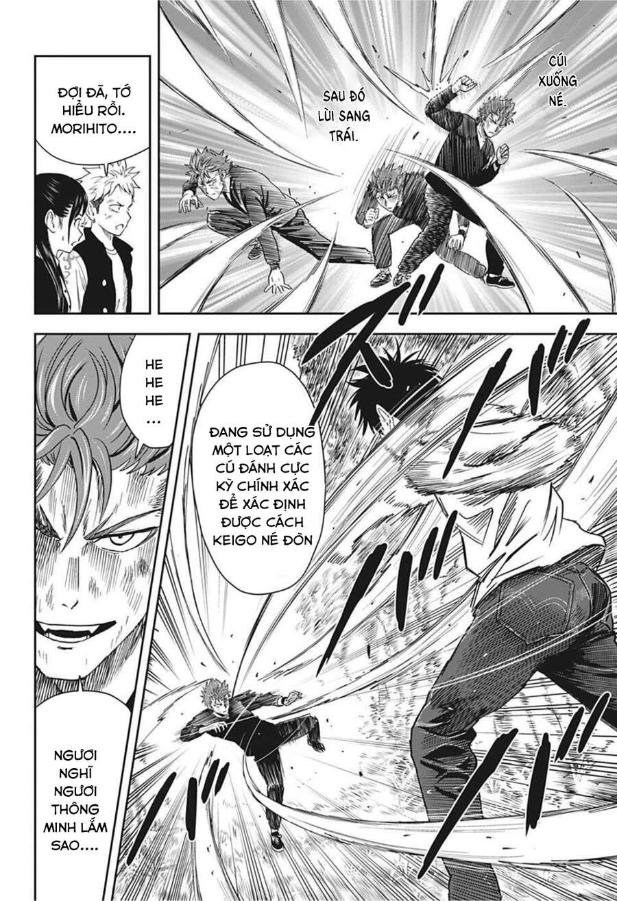 Kẻ Bảo Vệ Phù Thủy Là Một Orge Chapter 28 - 12
