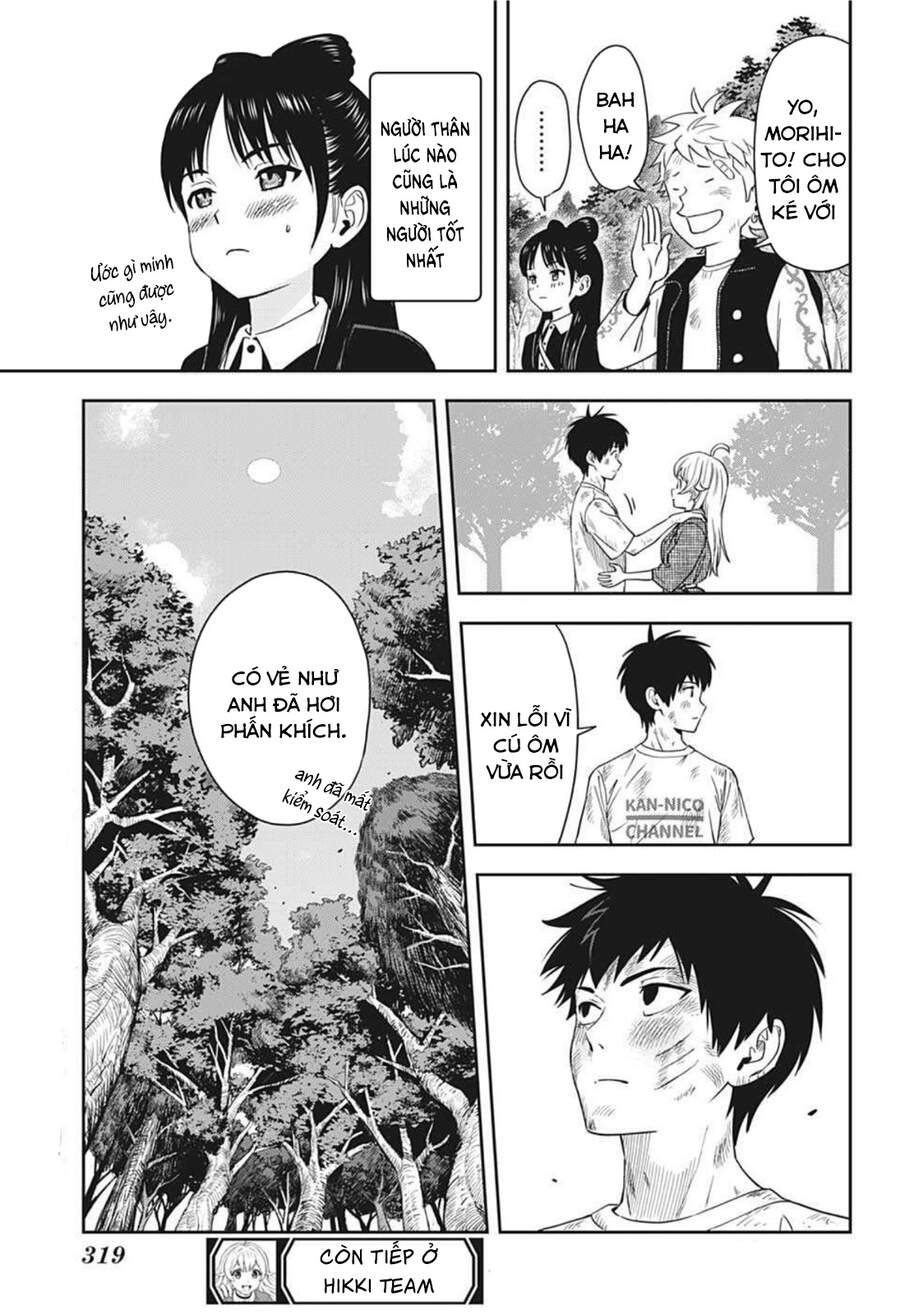 Kẻ Bảo Vệ Phù Thủy Là Một Orge Chapter 28 - 21
