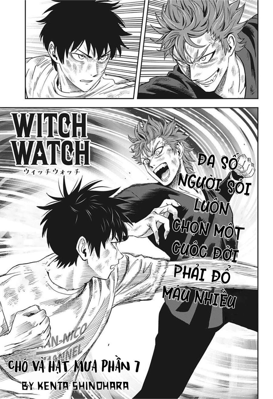 Kẻ Bảo Vệ Phù Thủy Là Một Orge Chapter 28 - 5