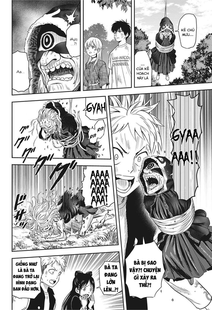Kẻ Bảo Vệ Phù Thủy Là Một Orge Chapter 29 - 6