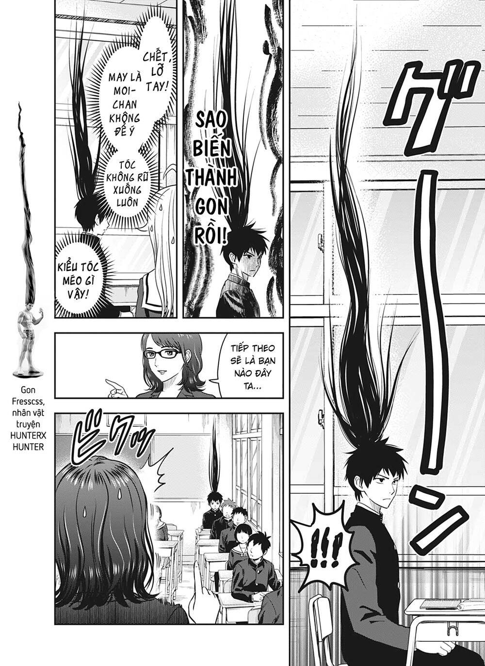 Kẻ Bảo Vệ Phù Thủy Là Một Orge Chapter 3 - 15