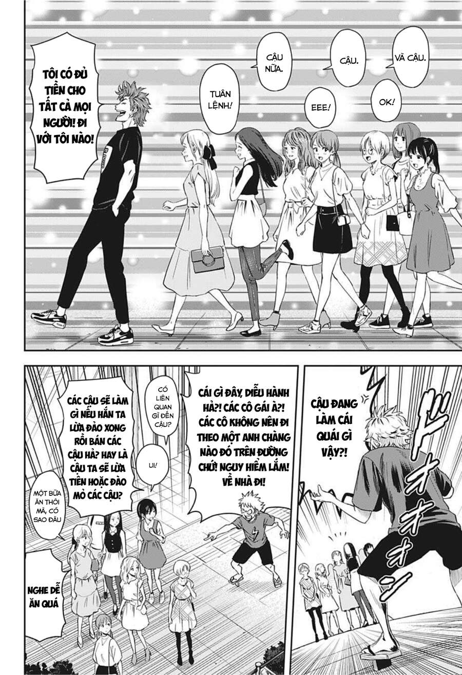Kẻ Bảo Vệ Phù Thủy Là Một Orge Chapter 30 - 14