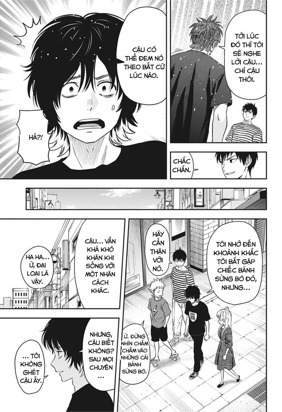 Kẻ Bảo Vệ Phù Thủy Là Một Orge Chapter 30 - 19