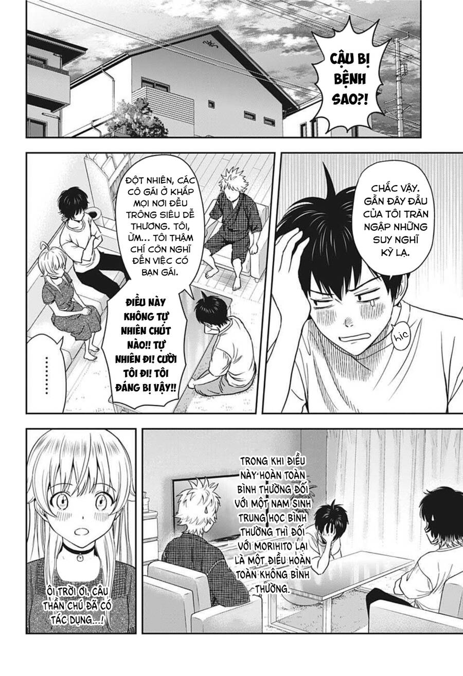 Kẻ Bảo Vệ Phù Thủy Là Một Orge Chapter 31 - 18