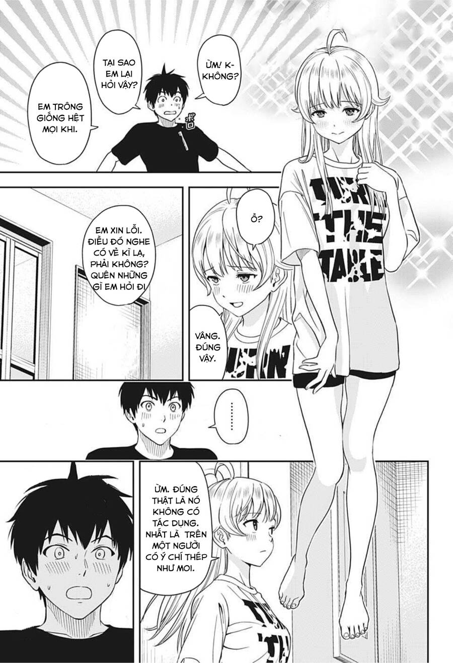 Kẻ Bảo Vệ Phù Thủy Là Một Orge Chapter 31 - 9
