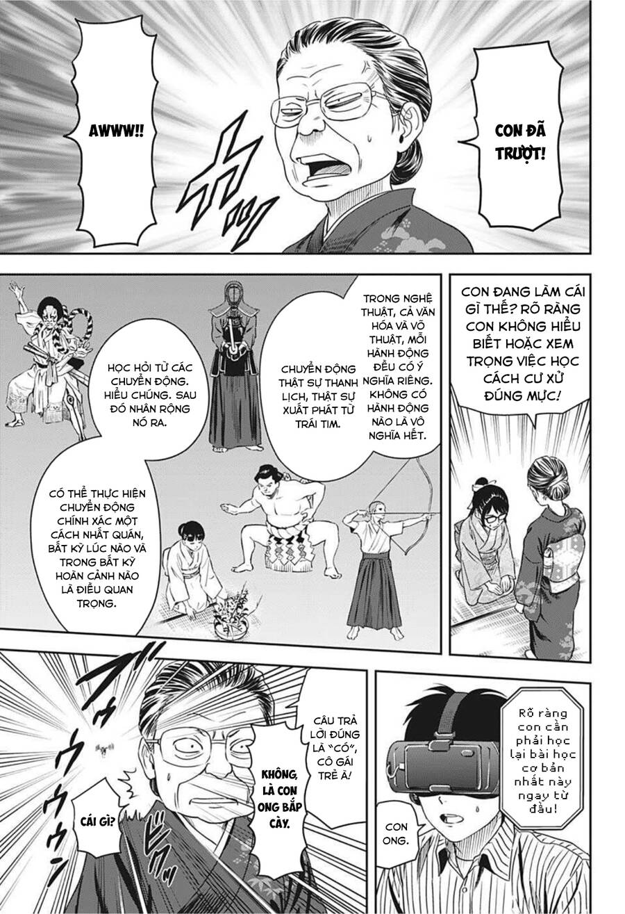 Kẻ Bảo Vệ Phù Thủy Là Một Orge Chapter 32 - 19