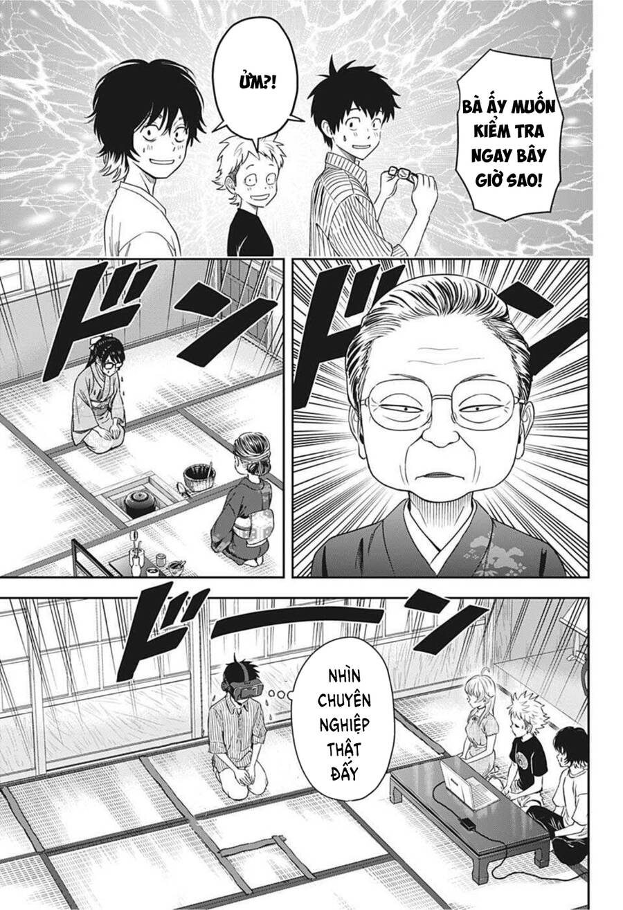 Kẻ Bảo Vệ Phù Thủy Là Một Orge Chapter 32 - 9