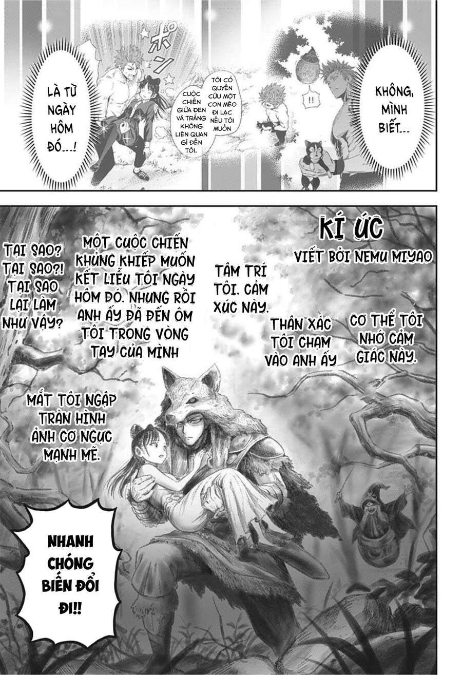 Kẻ Bảo Vệ Phù Thủy Là Một Orge Chapter 33 - 21