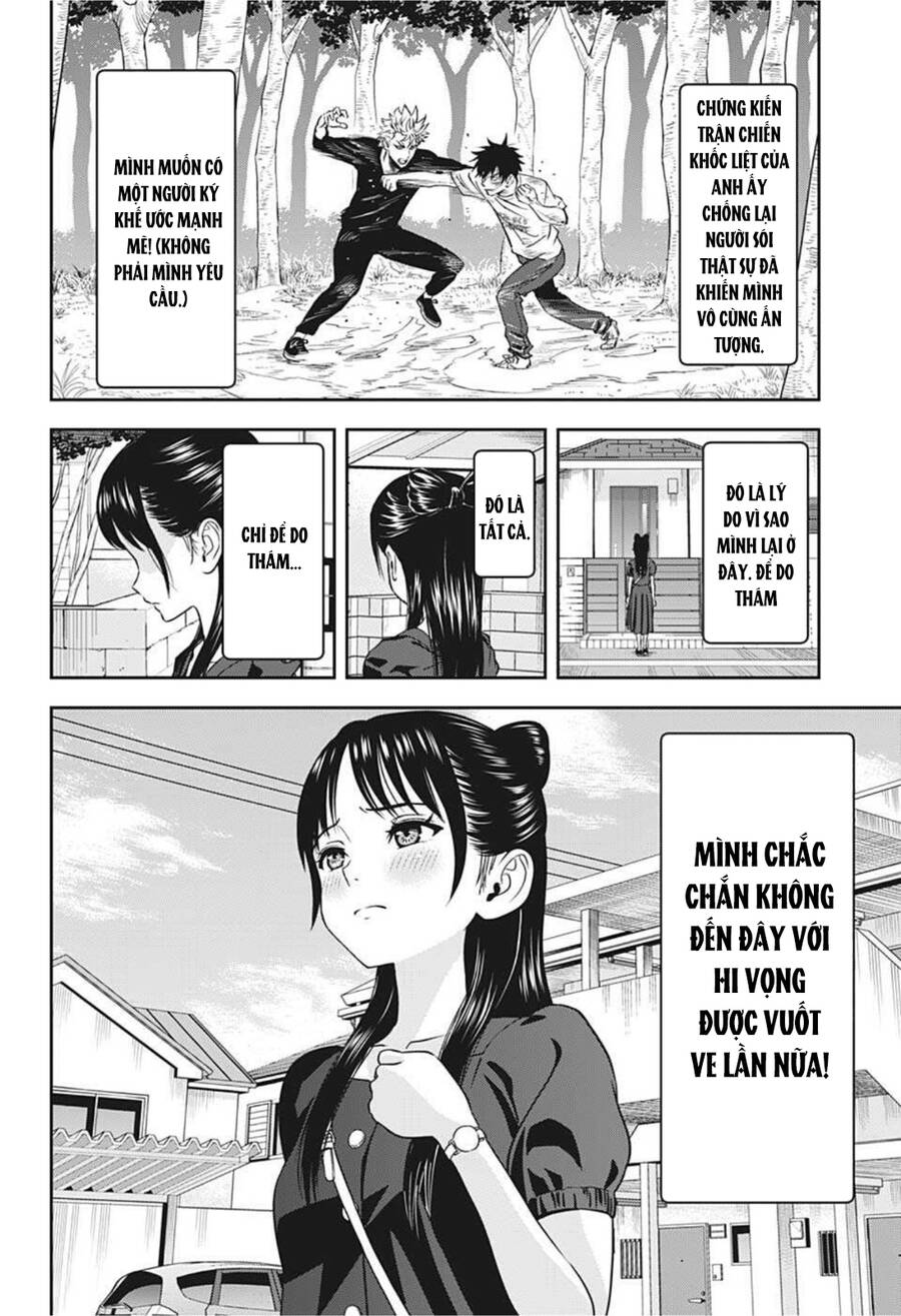 Kẻ Bảo Vệ Phù Thủy Là Một Orge Chapter 33 - 4