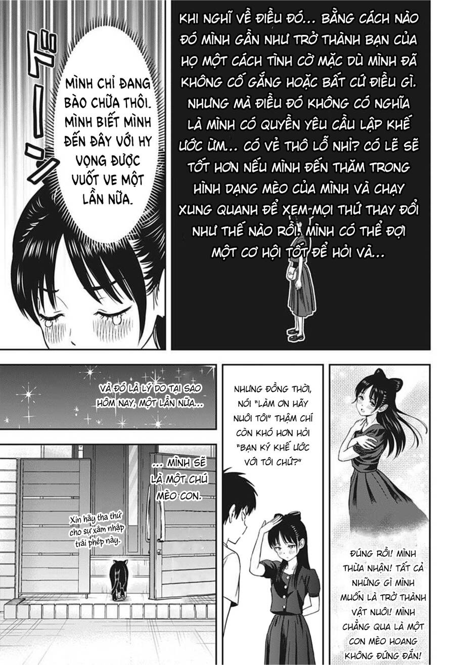 Kẻ Bảo Vệ Phù Thủy Là Một Orge Chapter 33 - 5