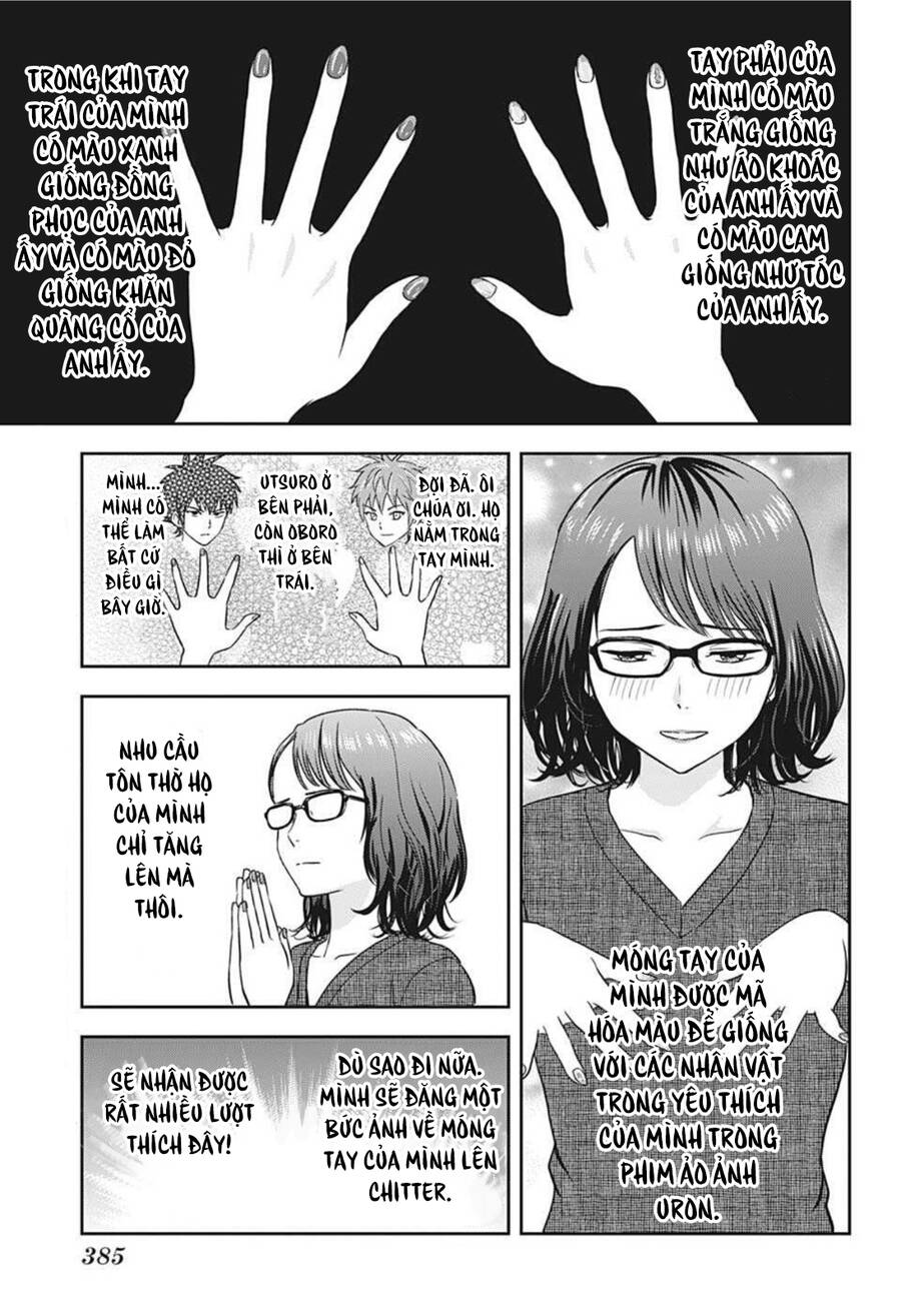 Kẻ Bảo Vệ Phù Thủy Là Một Orge Chapter 34 - 3