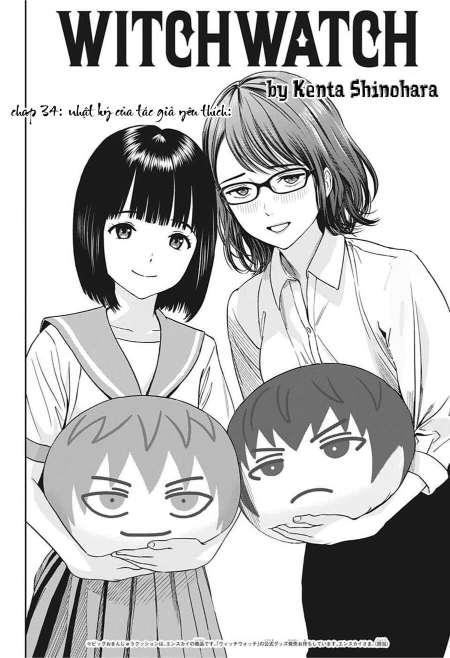 Kẻ Bảo Vệ Phù Thủy Là Một Orge Chapter 34 - 4