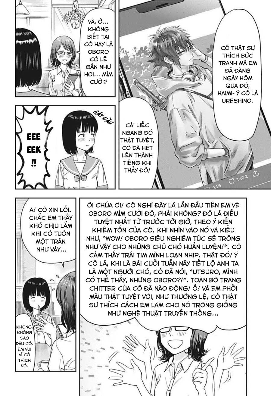 Kẻ Bảo Vệ Phù Thủy Là Một Orge Chapter 34 - 8