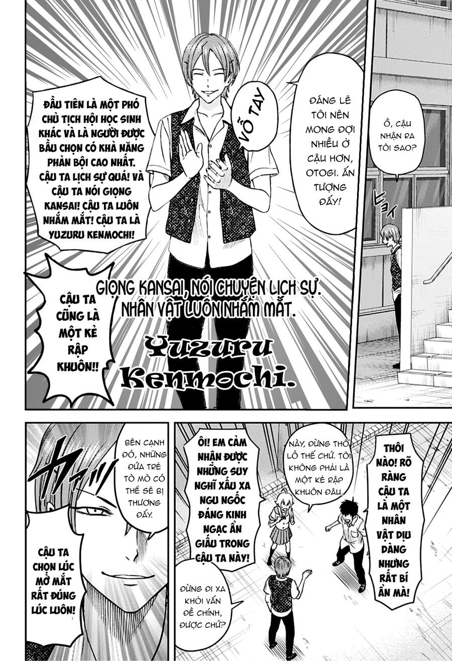 Kẻ Bảo Vệ Phù Thủy Là Một Orge Chapter 38 - 8