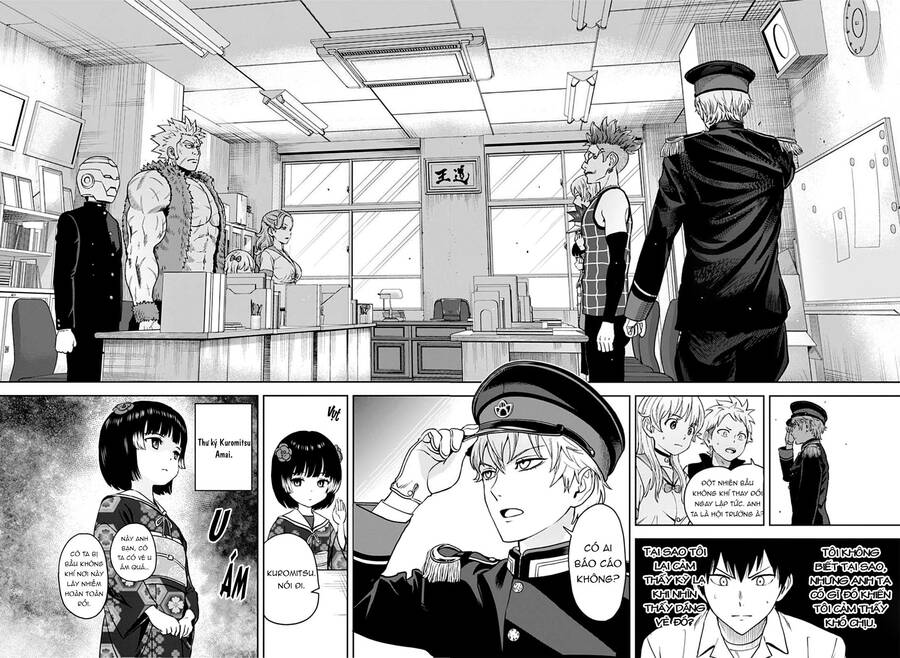 Kẻ Bảo Vệ Phù Thủy Là Một Orge Chapter 39 - 12