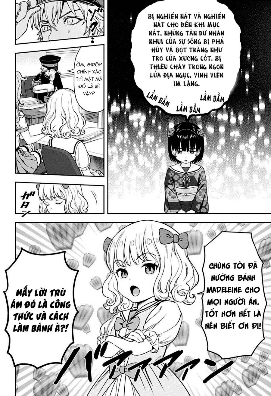 Kẻ Bảo Vệ Phù Thủy Là Một Orge Chapter 39 - 13