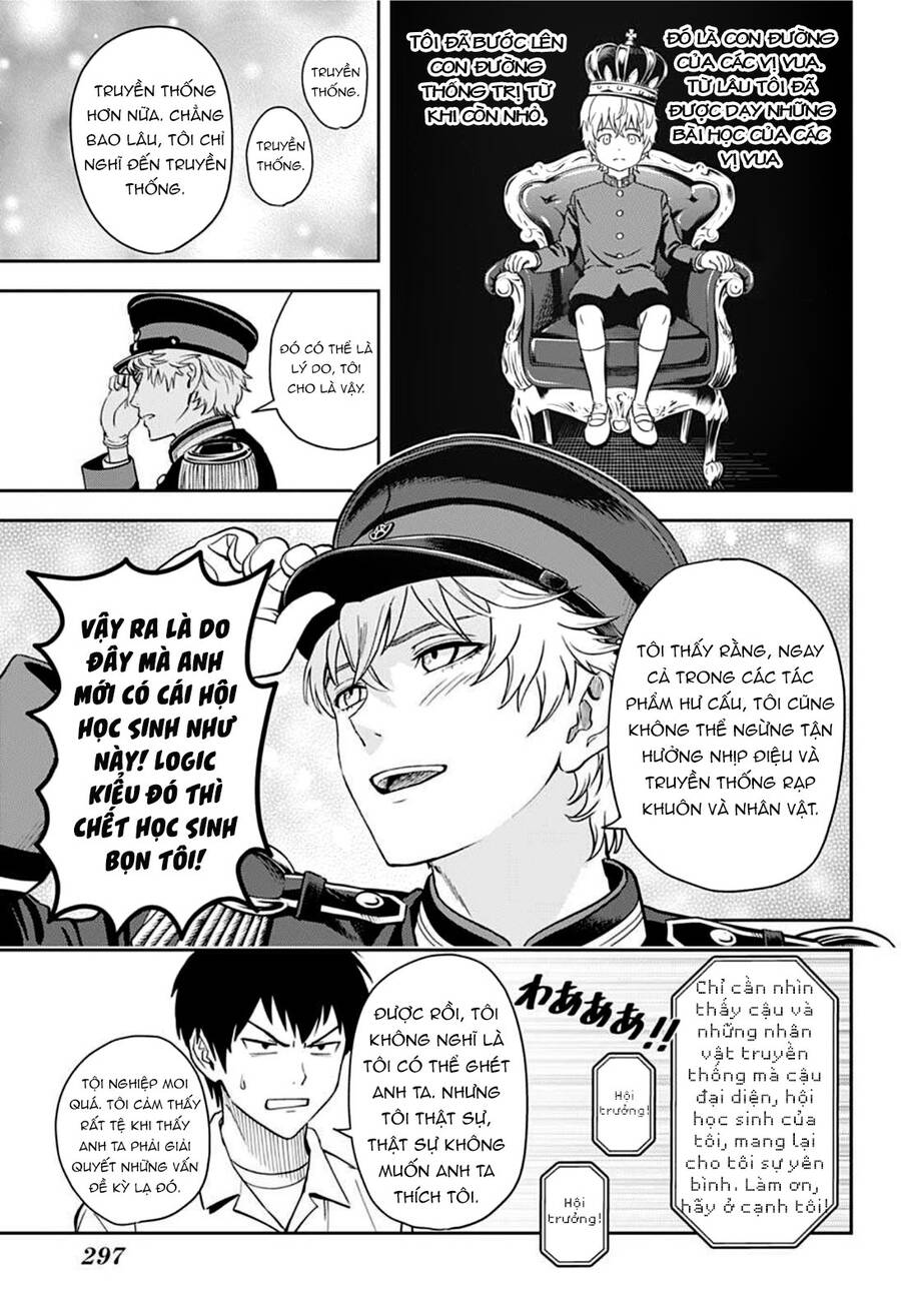 Kẻ Bảo Vệ Phù Thủy Là Một Orge Chapter 39 - 18