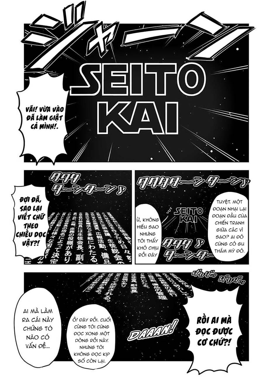 Kẻ Bảo Vệ Phù Thủy Là Một Orge Chapter 39 - 5
