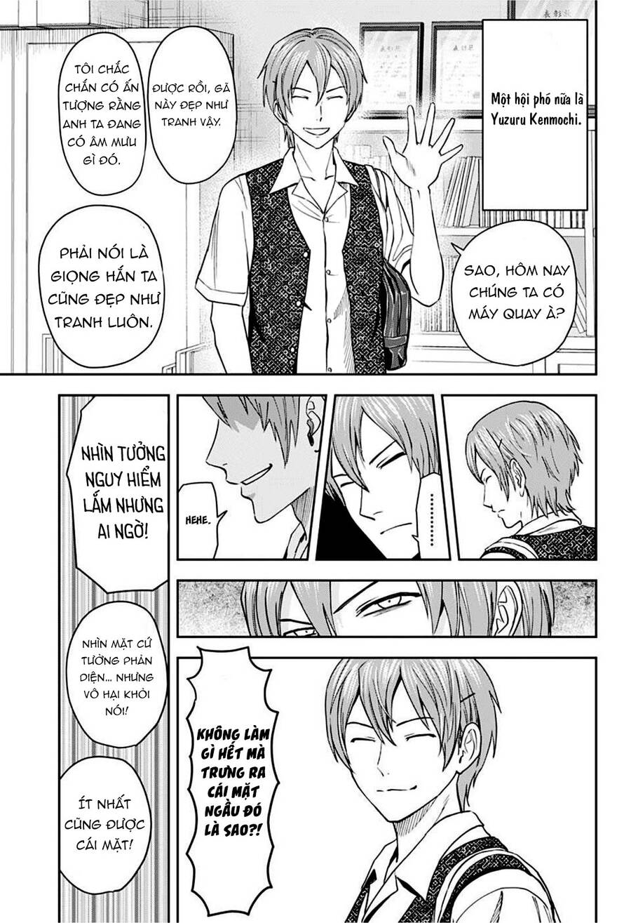 Kẻ Bảo Vệ Phù Thủy Là Một Orge Chapter 39 - 7
