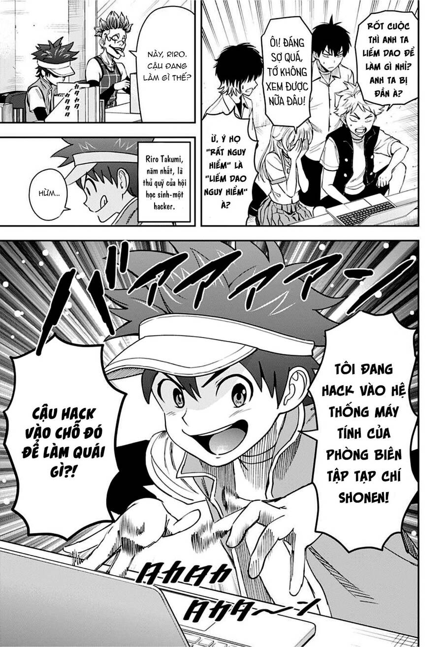 Kẻ Bảo Vệ Phù Thủy Là Một Orge Chapter 39 - 9