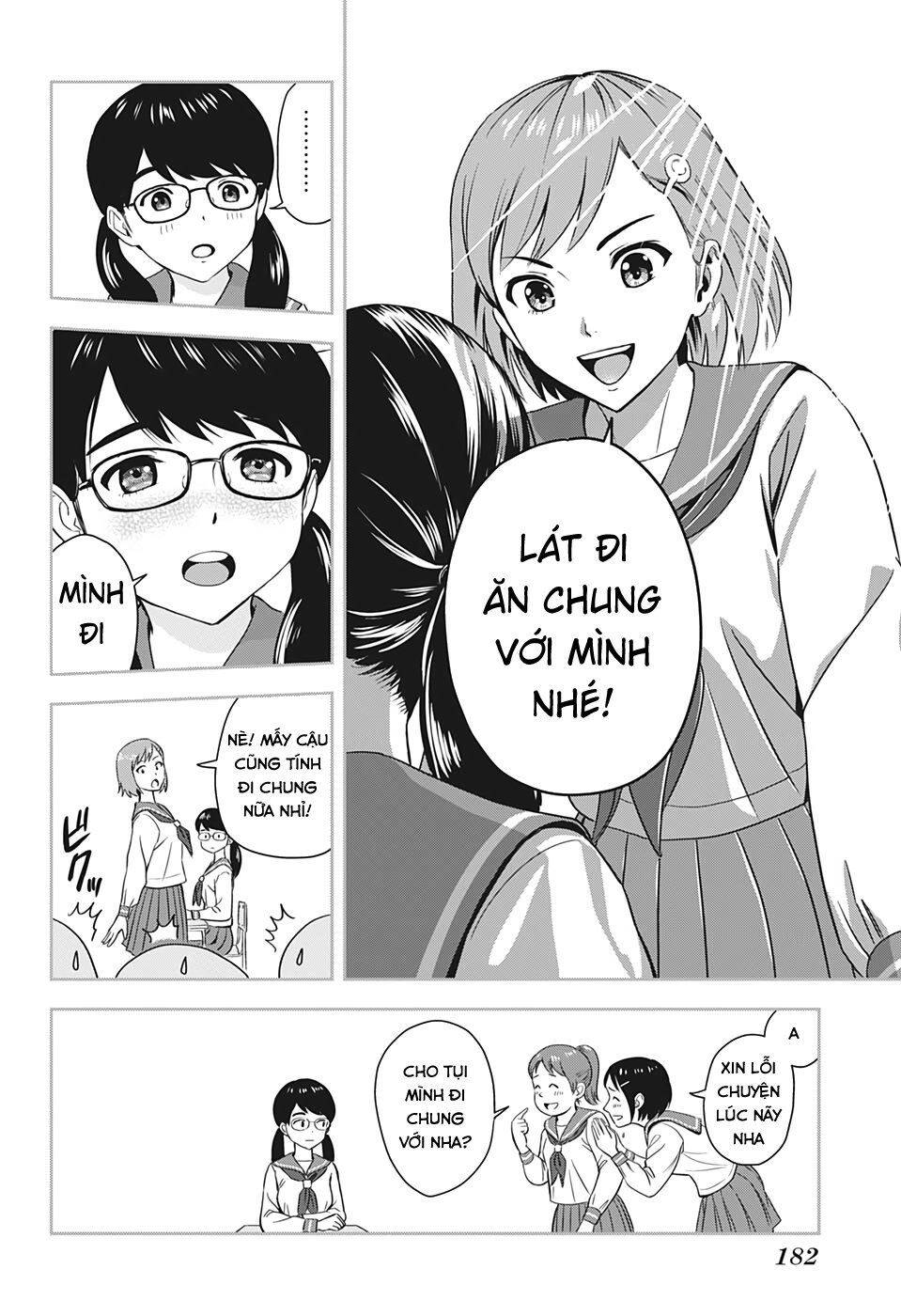 Kẻ Bảo Vệ Phù Thủy Là Một Orge Chapter 4 - 13