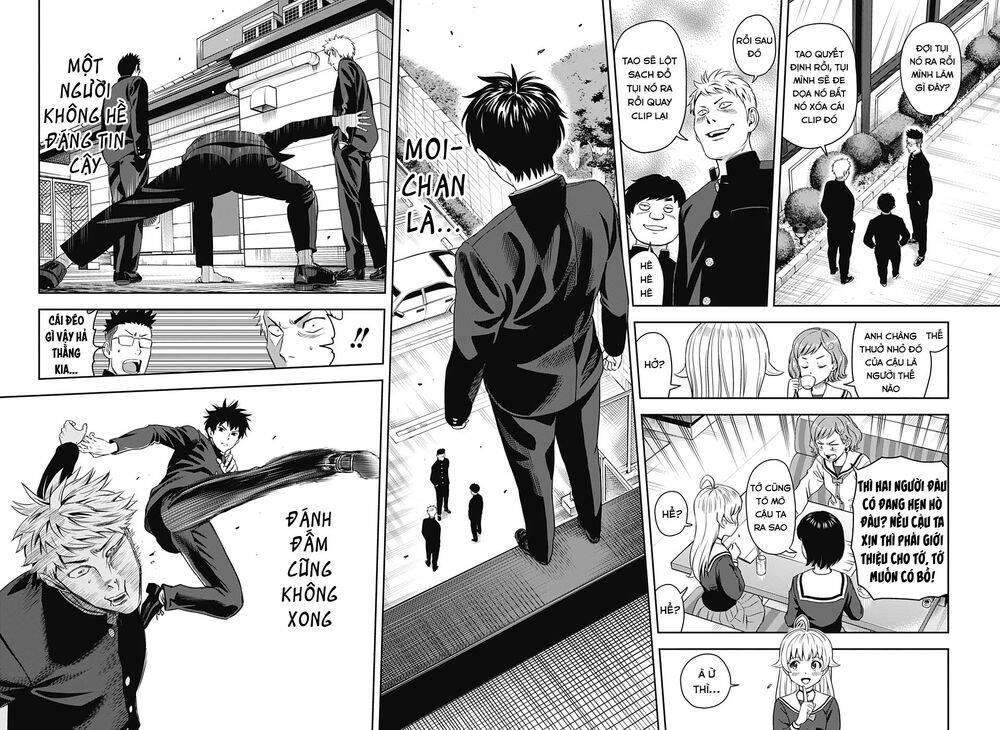 Kẻ Bảo Vệ Phù Thủy Là Một Orge Chapter 4 - 17
