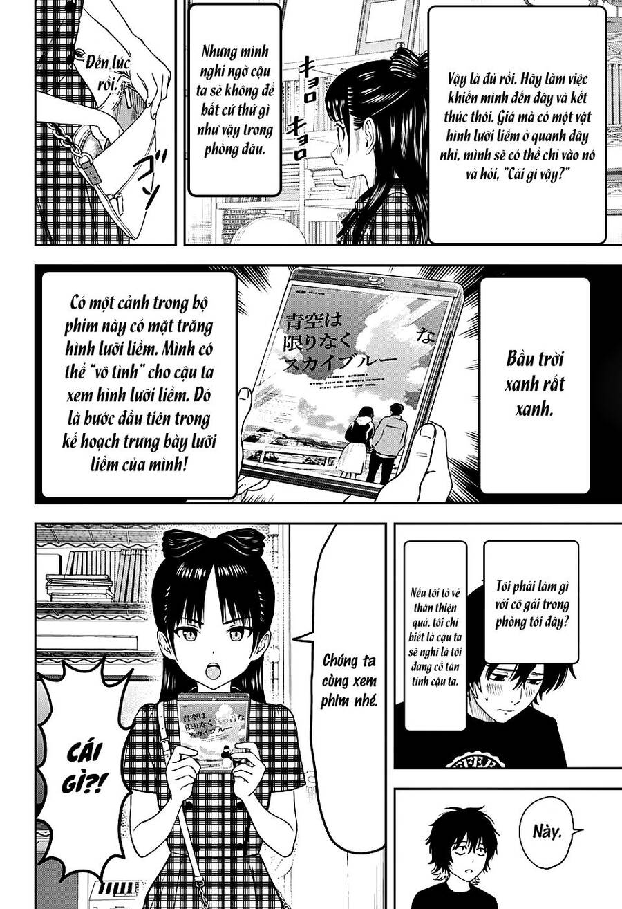 Kẻ Bảo Vệ Phù Thủy Là Một Orge Chapter 41 - 12