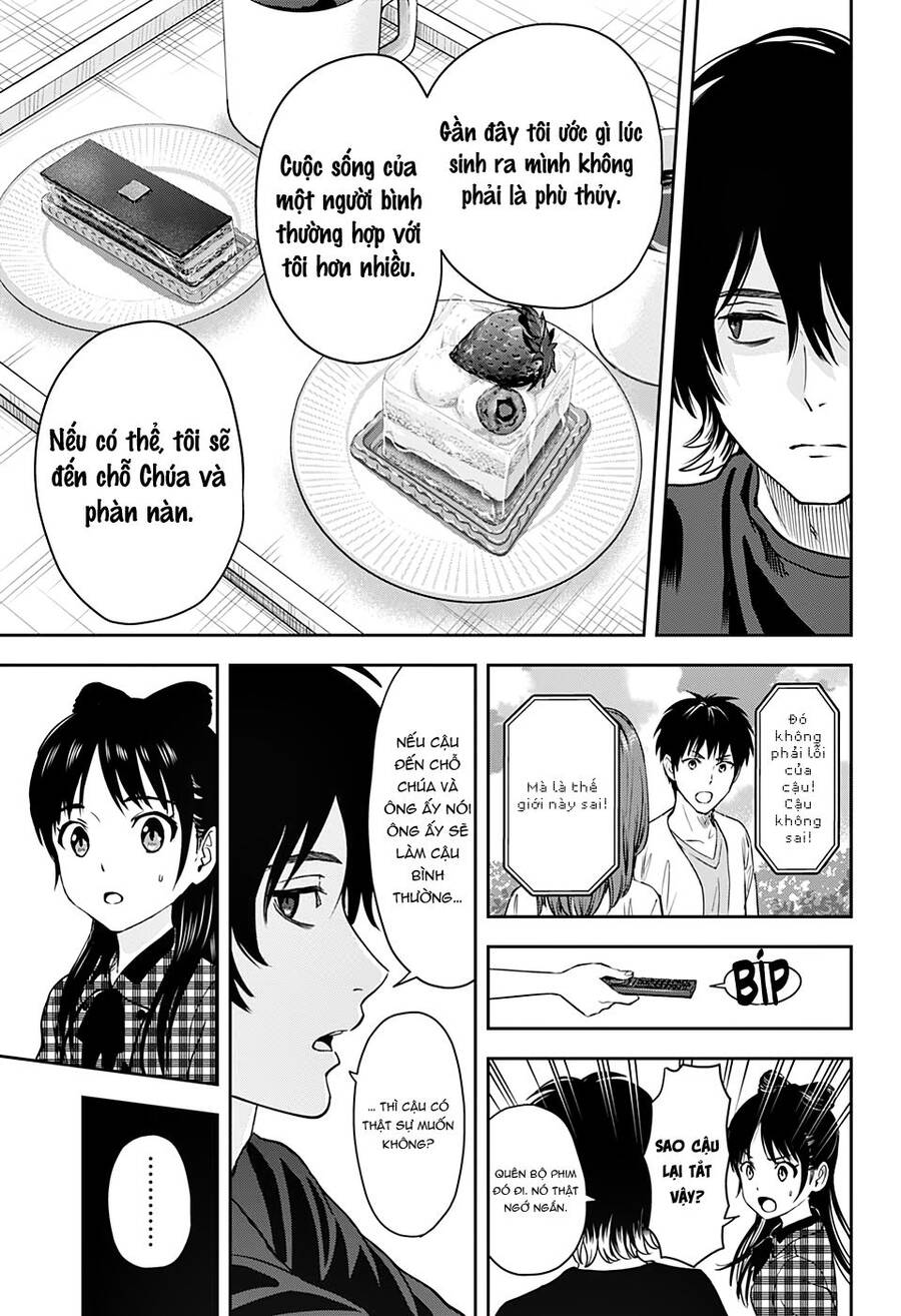 Kẻ Bảo Vệ Phù Thủy Là Một Orge Chapter 41 - 17