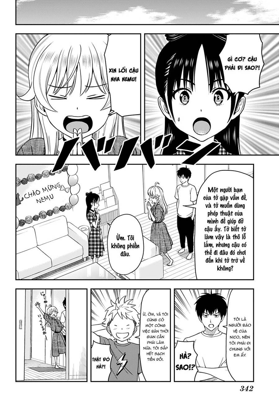 Kẻ Bảo Vệ Phù Thủy Là Một Orge Chapter 41 - 6