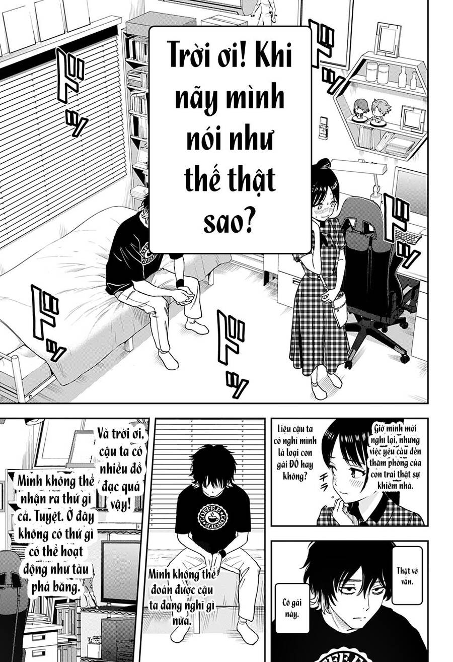 Kẻ Bảo Vệ Phù Thủy Là Một Orge Chapter 41 - 9