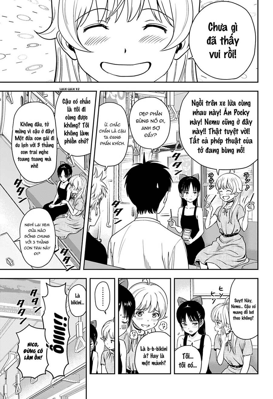 Kẻ Bảo Vệ Phù Thủy Là Một Orge Chapter 42 - 5